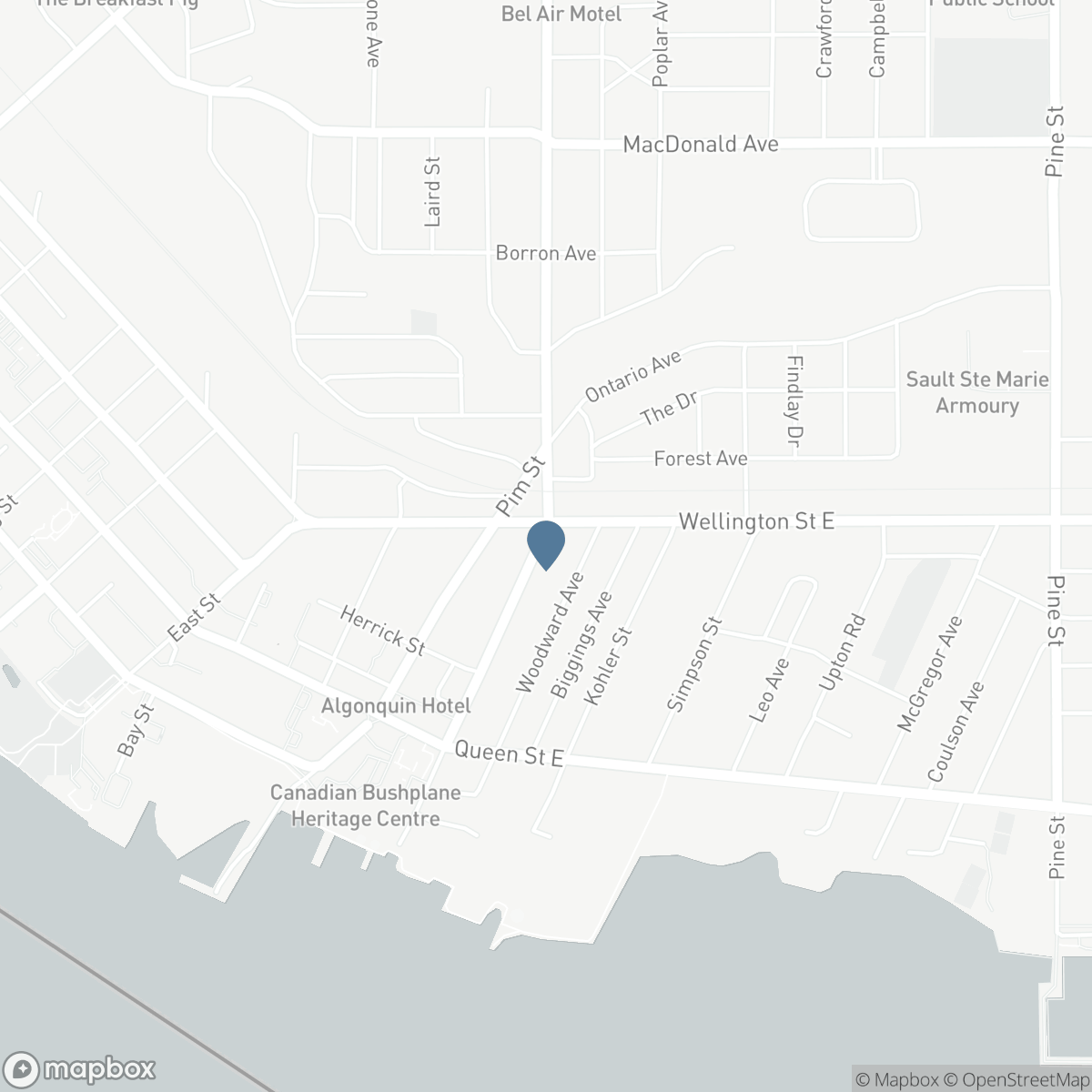 188 Church ST, Sault Ste. Marie, Ontario P6A 3H5